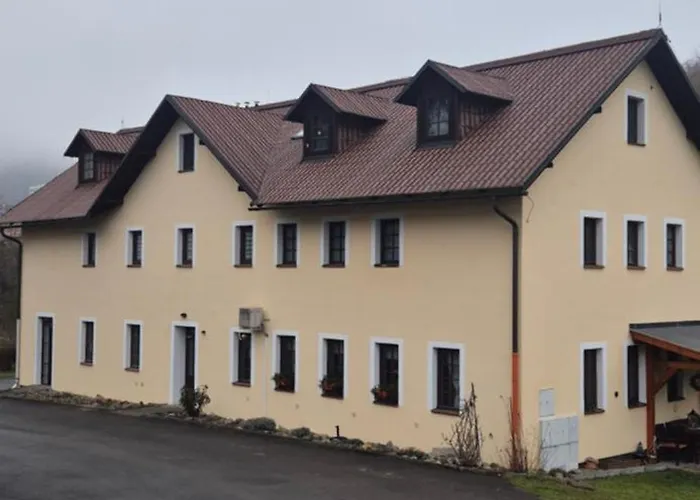 Lejlighed Krkonossky Deluxe